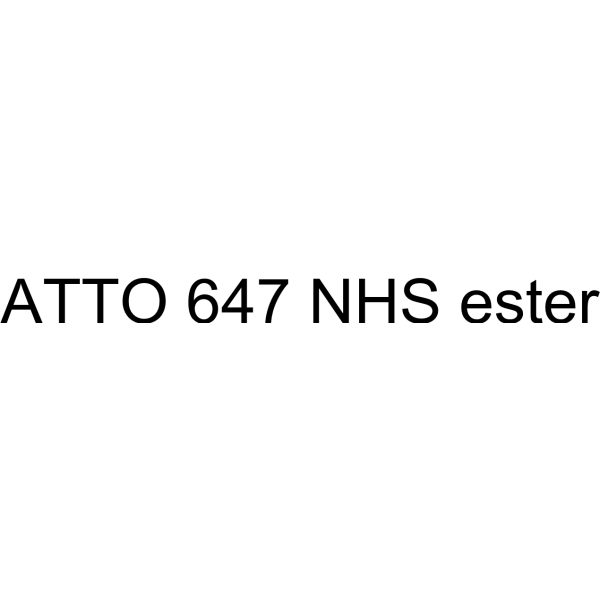 ATTO 647 NHS ester